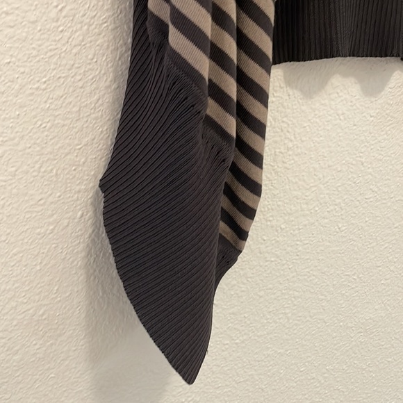 Annette Gortz striped sweater jacket size small - so unique and cute!! - Picture 7 of 16